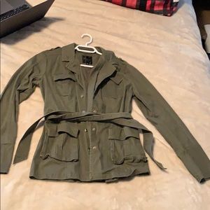 Large dynamite olive Jacket